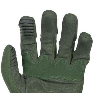 American Football Safety <b>Gloves</b> <b>Touchscreen</b> Capability Leather Material UV Protection Drawstring Closure Custom Logo for Casual - Product Image 5