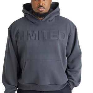 Nouveau sweat à capuche de sublimation de mode personnalisé pour courir des pulls à capuche en polyester sublimation - Product Image 1