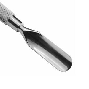 ที่ดันเล็บหนังกำพร้าแบบมืออาชีพทำจากสเตนเลสสตีล2024ออกแบบโลโก้ได้ตามต้องการ - Product Image 6