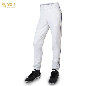 Best Design Unisex Lightweight Baseball Uniform New Arrival Custom Logo Printing Breathable Plus Size <b>Sports</b> <b>Set</b> 100% Polyester - Product Image 6