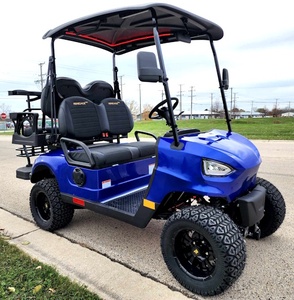 NOUVELLE OFFRE POUR CHARIOT DE GOLF UTILITAIRE 200cc ÉDITION ESSENCE - Product Image 3