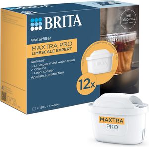 Cartouche de filtre à eau BRITA MAXTRA PRO Limescale Expert - Pack de 12 - Product Image 4