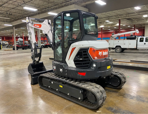 2024 bobca ชุด R-2 E55ขุดขนาดกะทัดรัดเครื่องยนต์ปั๊มมอเตอร์เกียร์ส่วนประกอบหลัก - Product Image 1