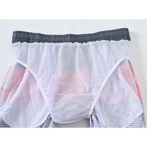 Men's High Quality Summer Beach <b>Shorts</b> Quick <b>Dry</b> Breathable <b>Super</b> Relax Fit Back Pocket Eco-Friendly Embroidered Sublimation - Product Image 5