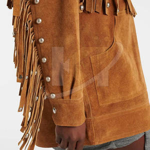 เสื้อแจ็กเก็ตหนังนิ่มสำหรับผู้ชาย, เสื้อแจ็คเก็ตกันลมสำหรับฤดูหนาว - Product Image 6