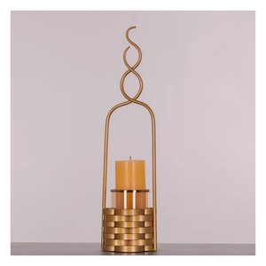 Modern Handmade Eco-Friendly Lantern Hanging <b>Candle</b> Function for Home Decoration Customizable Color Logo High Quality Reasonable - Product Image 2