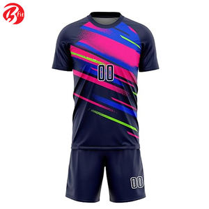 Ropa deportiva de entrenamiento de equipo de la más alta calidad, camiseta de fútbol para adultos, camisetas y camisetas de corte automatizado, ropa de fútbol, camiseta de fútbol - Product Image 4