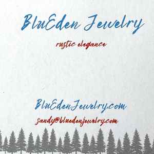 Collier de perles de sodalite naturelle, collier de perles rondes lisses en sodalite de 8mm, collier ras du cou en cristal fait main bijoux en perles - Product Image 5