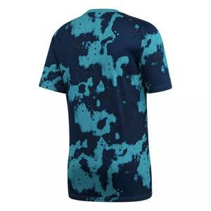 เสื้อเจอร์ซีย์ฟุตบอลของเด็กชายเสื้อฟุตบอลพิมพ์ลายแบบออกแบบได้ตามต้องการมีในสต็อก - Product Image 6
