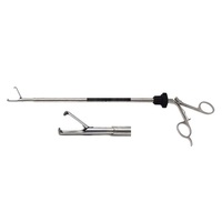 SCIENCE & SURGICAL FABRICATION CLAW PINCE TISSUS RETRACTOR VÉSICULAIRE BILIAIRE EXTRACTEUR INSTRUMENT CHIRURGICAL LIVRAISON GRATUITE...