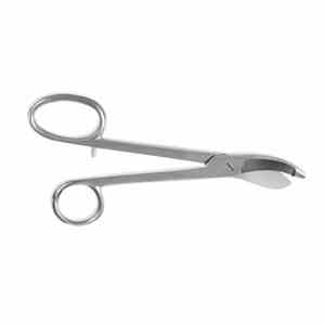 Ciseaux à plâtre Knowles personnalisés Ciseaux à bandage Knowles en acier inoxydable de haute qualité/Ciseaux chirurgicaux - Product Image 3