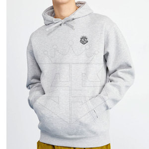 Diferentes estilos logotipo personalizado mejor Material algodón mezclado sudaderas con capucha tela suave Etiqueta Privada sudaderas con capucha deportivas - Product Image 6