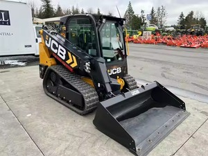 China <strong>Manufacturing</strong> Jcb <strong>Skid</strong> <strong>Steer</strong> <strong>Loader</strong> Compact Track <strong>Loader</strong> for Sale - Product Image 2