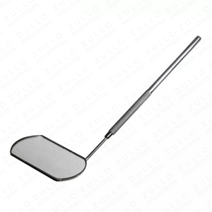 Professional Lighted Desktop Makeup <b>Mirror</b> Custom Printed <b>LED</b> Eyelash Reflector for Beauty Salon and Lash Extension Artists - Product Image 5