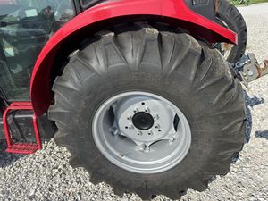 Tracteur TYM T654 2024 70HP 4WD avec moteur, pompe et boîte de vitesses comme composants principaux - Haute productivité - Product Image 5