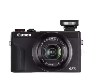 Appareil photo numérique Power_Shot G7 X Mark III 20,1 mégapixels - Noir - Meilleures ventes - Product Image 3