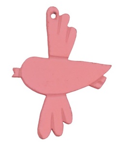 ADORNO COLGANTE DE ÁRBOL DE NAVIDAD DE MADERA DE DISEÑO PERSONALIZADO AL POR MAYOR PARA VACACIONES DECORATIVAS Y REGALO DE AÑO NUEVO - Product Image 4