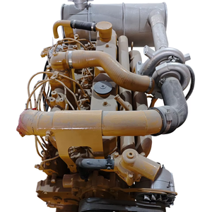 เครื่องยนต์ดีเซลคุณภาพสูง Caterpillar 3066 สำหรับเครื่องจักรก่อสร้างหนัก พร้อมสภาพการทำงานที่ยอดเยี่ยม ราคาแข่งขัน - Product Image 1