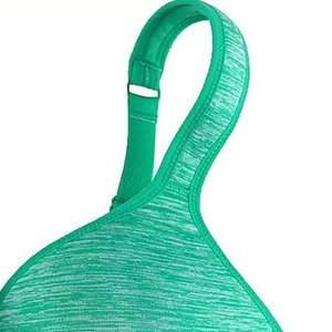 Soutien-gorge de sport haute performance pour femme, maintien renforcé pour la course, l'entraînement, la gym et les exercices intenses, logo personnalisé, fabriqué au Pakistan - Product Image 5