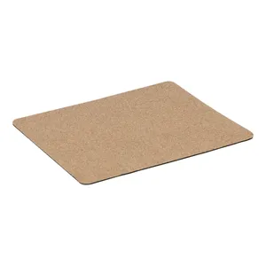 Tappetino per Mouse in Sughero Naturale Ecologico per Scrivanie - Product Image 1