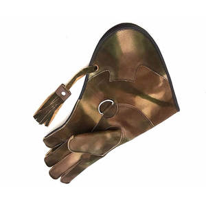 Guantes de cetrería al por mayor MOQ bajo de tendencia superior superventas personalizados y producto de caza guante de herramientas Falcon - Product Image 3