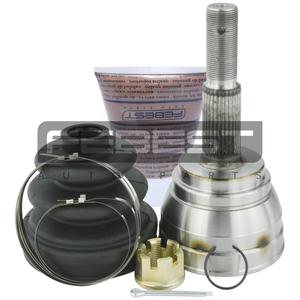 Giunto di velocità costante posteriore esterno 27x65.3x29 FEBEST (0210-S50R) - Product Image 1