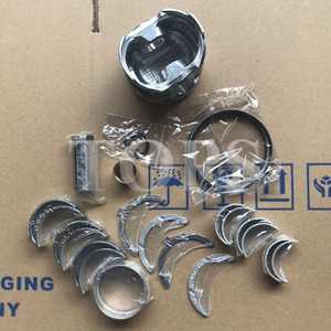 D902 Z602 Piston Excavator/2 cincin Excavator untuk traktor kubx2230 KX41-3 ekskavator - Product Image 5