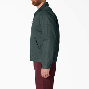 Veste de travail pour hommes de haute qualité avec logo personnalisé/couleur style parfait veste de travail respirante pour hommes avec un poids léger - Product Image 2