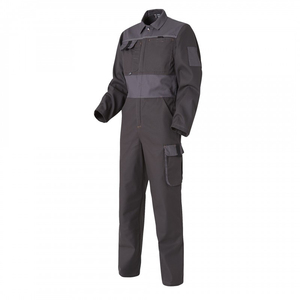 Traje de trabajo de seguridad reflectante con logotipo personalizado OEM Caldera industrial Hombres que trabajan en general Uniforme Overol Traje 2026 - Product Image 2