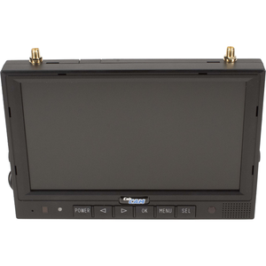 Moniteur sans fil CabCAM 7 HD Quad - Système d'observation à 1 caméra avec enregistrement - Product Image 4