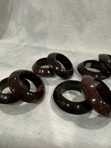 แหวนผ้าเช็ดปาก, แหวนผ้าเช็ดปากหวาย, แหวนผ้าเช็ดปากหวาย, ตกแต่งโต๊ะ - Product Image 2