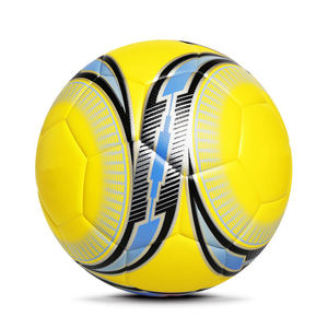 Factory Custom Print PU <b>Leather</b> Soccer Ball Size 5 4, Wholesale Training <b>Football</b> Soccer Balls - Product Image 1