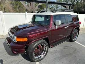 Toyota FJ Cruiser 2015 - Product Image 2