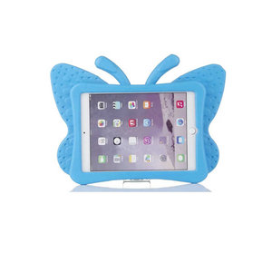 Netzy Yellow Butterfly <b>Stand</b> <b>Tablet</b> Case <b>for</b> iPad Pro 11 Inches Protective PC Material Compatible with iPad Pro 10.5" - Product Image 1