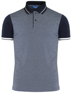 Polo bordado de algodón personalizado - Product Image 6