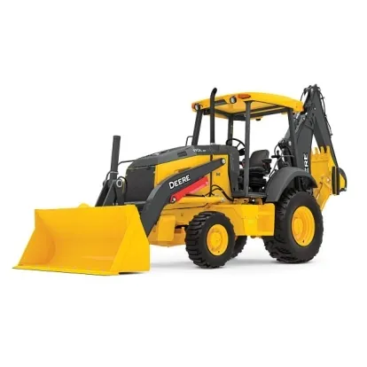 Kullanılmış kazıcı yükleyici satılık parça ve ön yükleyici John DEER 310G 310 310SG 410 almanya sağlanan DE Perkins inşaat işleri