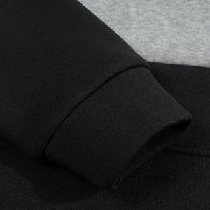 Multicolor <b>Hoodie</b> Men's Light Casual Versatile Fashion Customizable Hoodies 100% <b>Polyester</b> Hoodies Thermal - Product Image 4