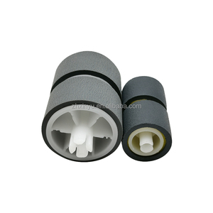 Rouleau d'échange de rouleau de ramassage de Scanner Compatible pour <span class=keywords><strong>Canon</strong></span> DR-<span class=keywords><strong>C125</strong></span> C225 C255 DR-C225II C225W rouleau de séparation d'alimentation de Scanner - Product Image 1