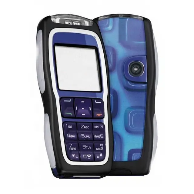 Teléfono móvil Nokia 3220 desbloqueado de fábrica, superbarato, barra clásica