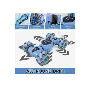 Voiture télécommandée rechargeable à fonctions complètes, véhicule acrobatique contrôlé au poignet avec capteur manuel, fabriqué en Turquie, importé par Imports - Product Image 4