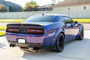 Neat 2019 Dod-ge Challenger SRT Hellcat Redeye Widebody - Product Image 4