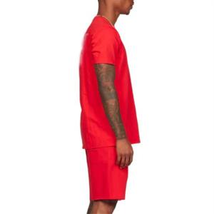 Ensemble 2 pièces pour homme, été 2025, ensemble en coton respirant, t-shirt à manches courtes et short, ensembles de shorts d'été pour homme - Product Image 2