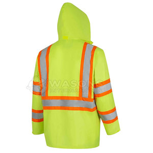 Heavy Duty Work Wear <b>Uniform</b> Built With Reinforced Stitching And Breathable Material For Tough Job Site Conditions - Product Image 6