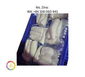 มันเทศแช่แข็งสีขาวสำหรับส่งออกผักหั่นฝอยทั้งรากขาวจากเวียดนามขายส่ง2025 - Product Image 6