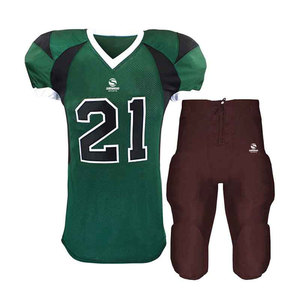 Nouvel arrivage de maillot d'uniforme de football américain personnalisé de qualité supérieure nouvel arrivage d'uniformes de football américain de sublimation - Product Image 1