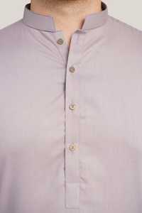 Collection Eid Wedding Punjabi, tissu respirant de haute qualité 206, coton/polyester, grande taille, décontracté, design islamique musulman pour hommes - Product Image 2