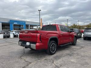 Édition limitée pour Tundra Hybrid HV CrewMax Cab 4WD Automatique Cuir Gauche Neuf/Occasion Pick-up pleine grandeur à vendre - Product Image 4