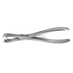 Pince de maintien d'os Fergusson 12mm 205mm 8 1/8 "procédures orthopédiques chirurgicales Grip Instruments médicaux de conception en acier inoxydable - Product Image 1