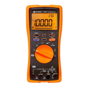 Multímetro Digital Portátil de 4 Dígitos Keysight U1241C, Instrumento de Medición Electrónico IP67, Producto Lexso - Product Image 2