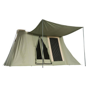 Imperméable famille grande plage pliante en plein air pêche randonnée Camping tente Camping - Product Image 2